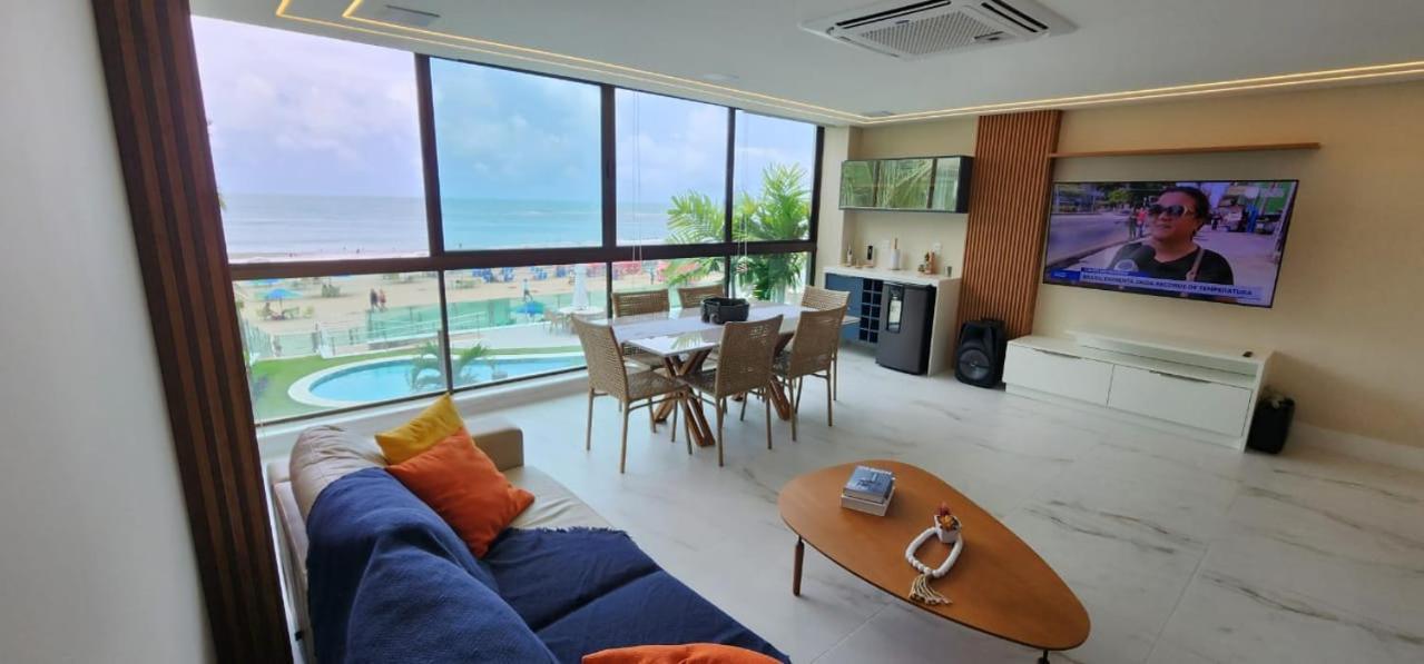 Апарт готель Porto Belga 101 - Beira Mar Порту-ді-Галіняс Екстер'єр фото