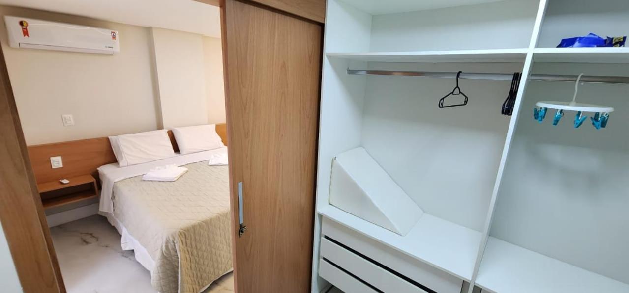 Апарт готель Porto Belga 101 - Beira Mar Порту-ді-Галіняс Екстер'єр фото